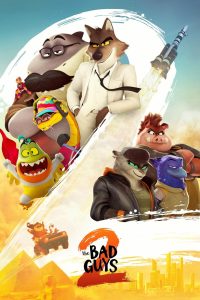 Nonton The Bad Guys 2 2025