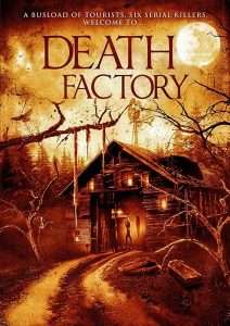 Nonton Death Factory