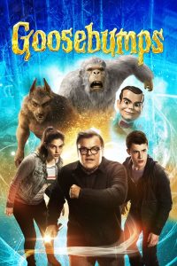 Nonton Goosebumps 2015