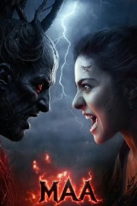 Nonton Maa 2025
