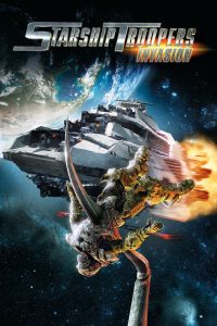 Nonton Starship Troopers: Invasion