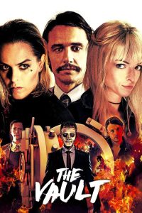 Nonton The Vault 2017