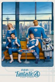 The Fantastic 4: First Steps 2025