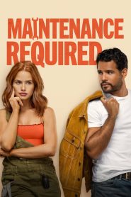 Maintenance Required 2025