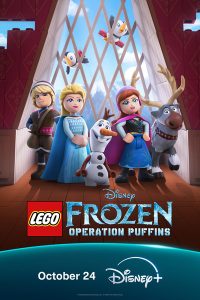 Nonton LEGO Frozen: Operation Puffins 2025