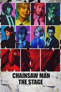 Nonton Chainsaw Man: The Stage 2024