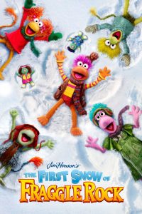 Nonton The First Snow of Fraggle Rock 2025
