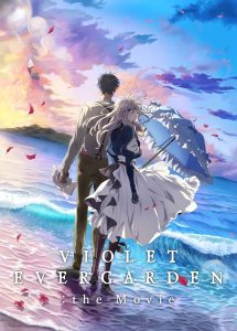 Nonton Violet Evergarden: The Movie 2020