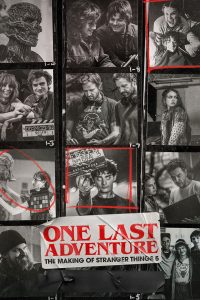 Nonton One Last Adventure: The Making of Stranger Things 5 2025