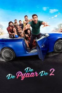 Nonton De De Pyaar De 2 2025