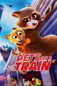 Nonton Pets on a Train 2025