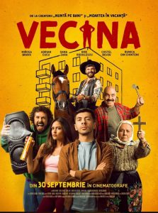Nonton Vecina 2025