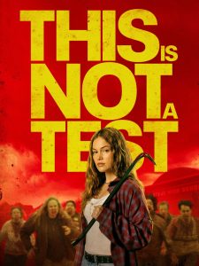 Nonton This Is Not a Test 2025